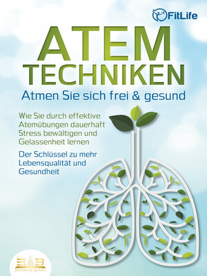 cover image of ATEMTECHNIKEN--Atmen Sie sich frei & gesund